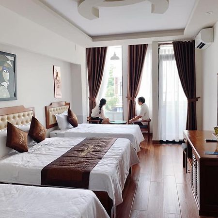 Hao Hoa Hotel Κον Τουμ Εξωτερικό φωτογραφία