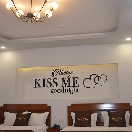 Hao Hoa Hotel Κον Τουμ Εξωτερικό φωτογραφία