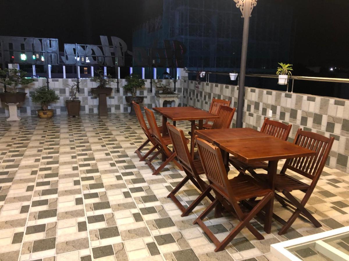 Hao Hoa Hotel Κον Τουμ Εξωτερικό φωτογραφία