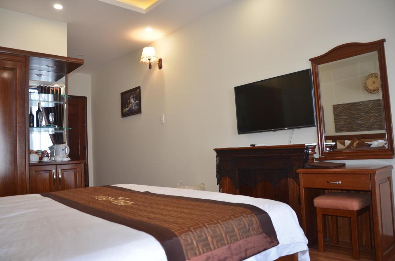 Hao Hoa Hotel Κον Τουμ Εξωτερικό φωτογραφία