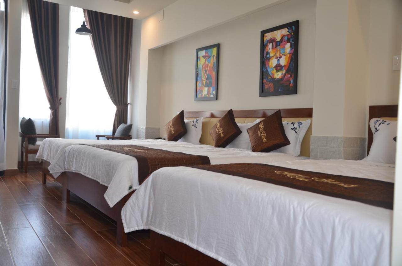 Hao Hoa Hotel Κον Τουμ Εξωτερικό φωτογραφία