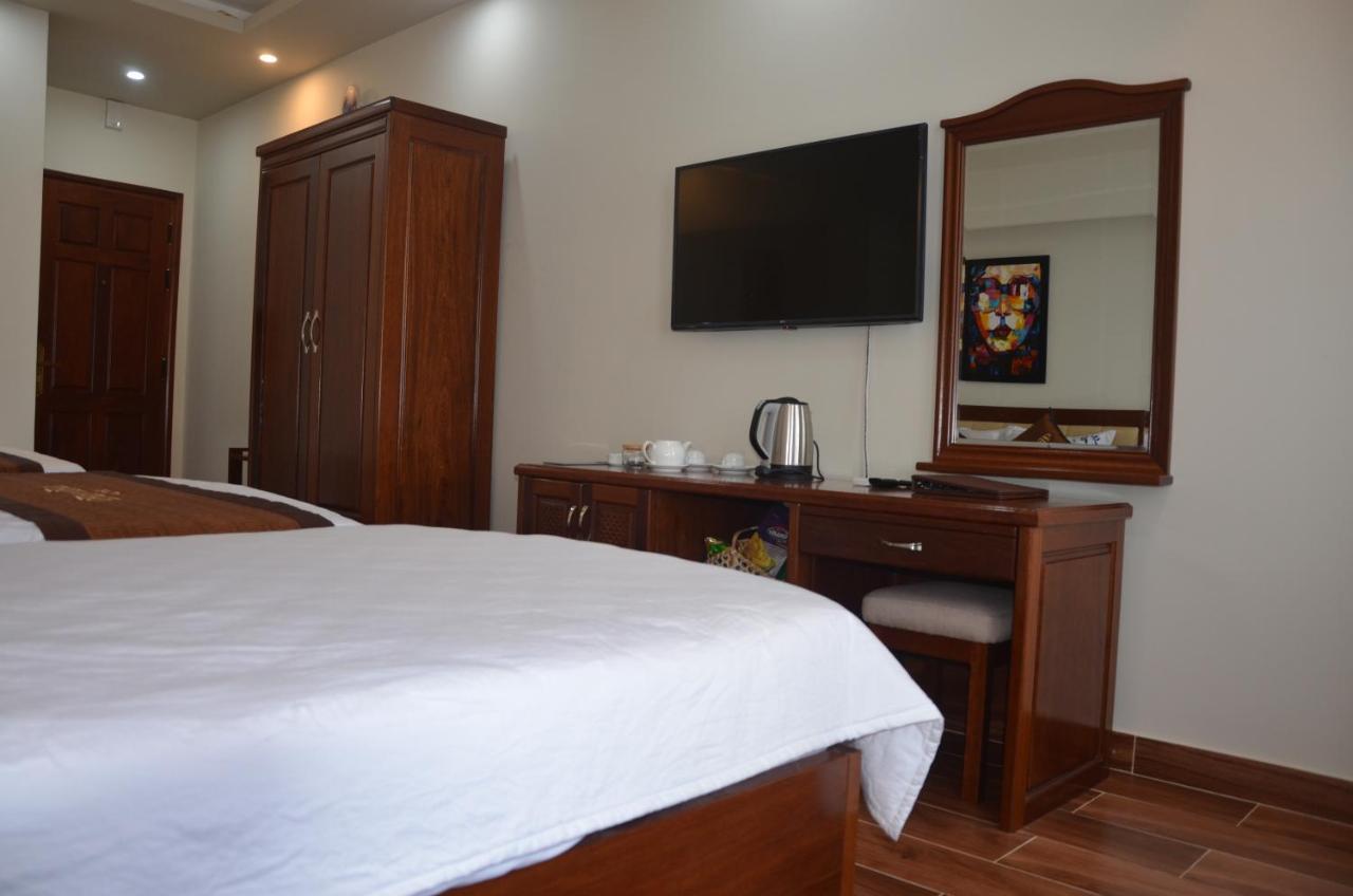 Hao Hoa Hotel Κον Τουμ Εξωτερικό φωτογραφία