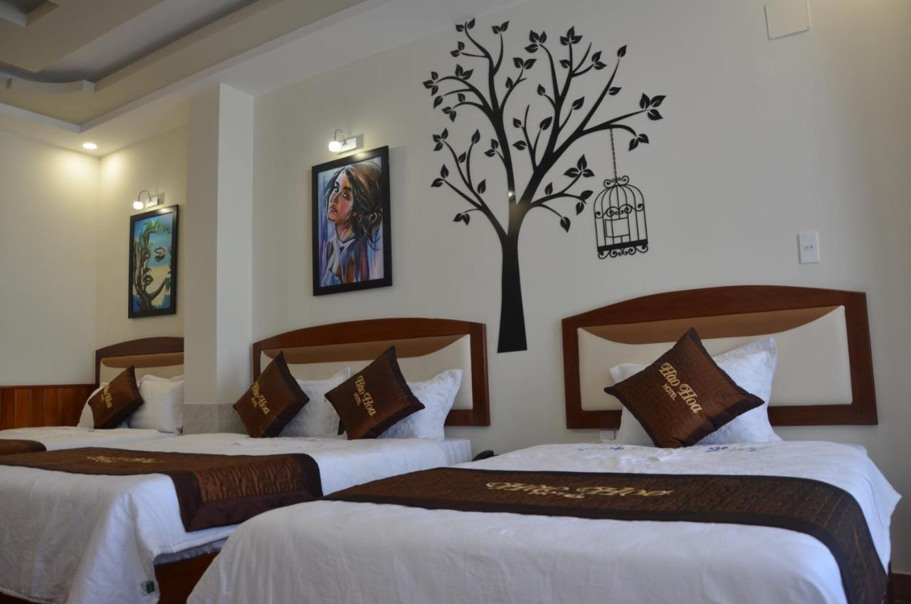 Hao Hoa Hotel Κον Τουμ Εξωτερικό φωτογραφία