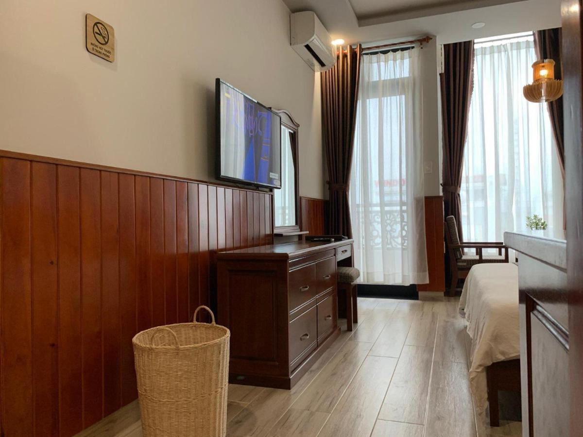 Hao Hoa Hotel Κον Τουμ Εξωτερικό φωτογραφία