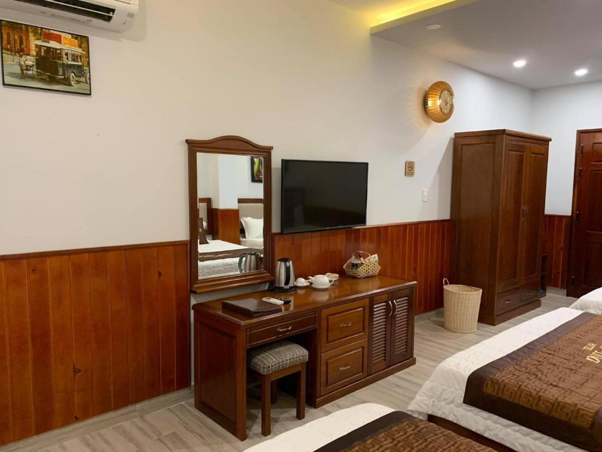 Hao Hoa Hotel Κον Τουμ Εξωτερικό φωτογραφία