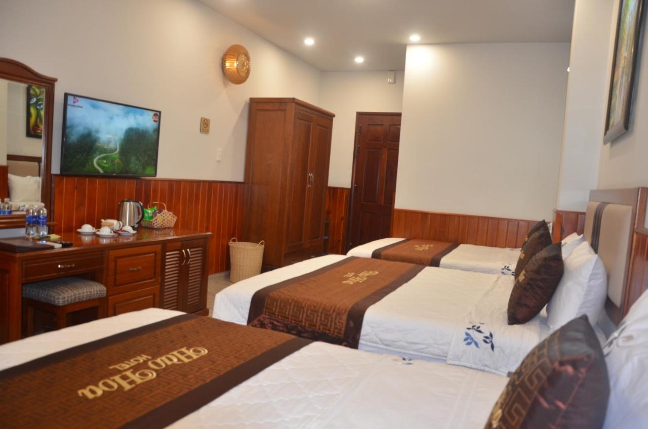 Hao Hoa Hotel Κον Τουμ Εξωτερικό φωτογραφία