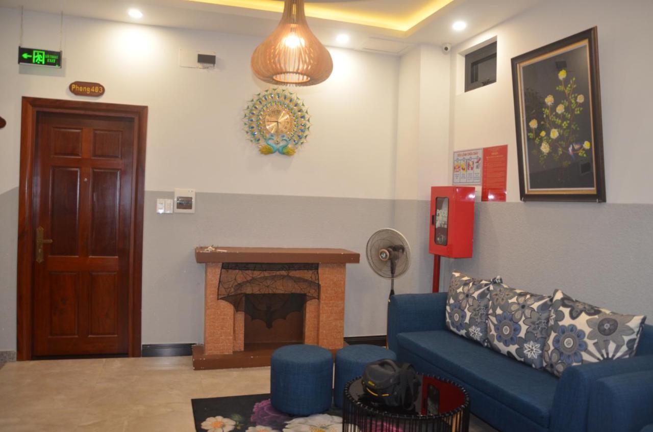 Hao Hoa Hotel Κον Τουμ Εξωτερικό φωτογραφία