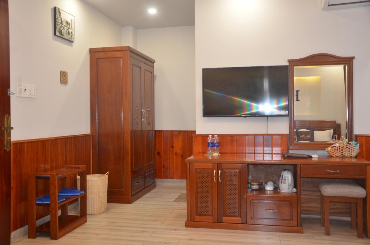Hao Hoa Hotel Κον Τουμ Εξωτερικό φωτογραφία
