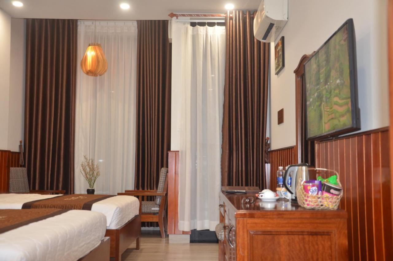 Hao Hoa Hotel Κον Τουμ Εξωτερικό φωτογραφία